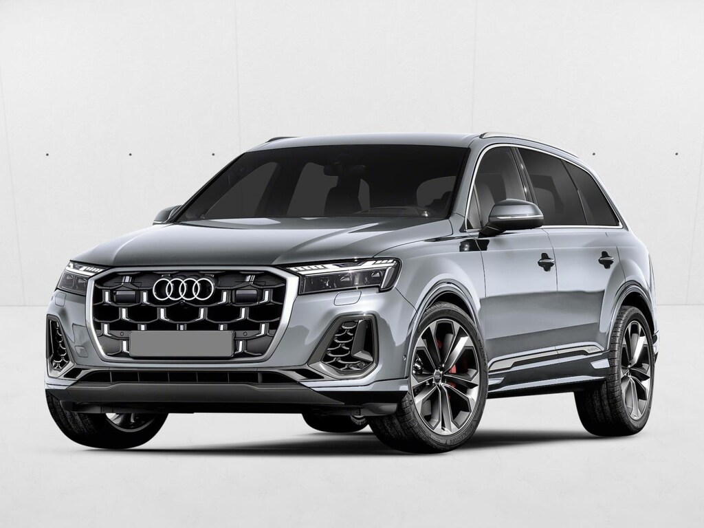 Used 2025 Audi Q7 45 Premium SUV