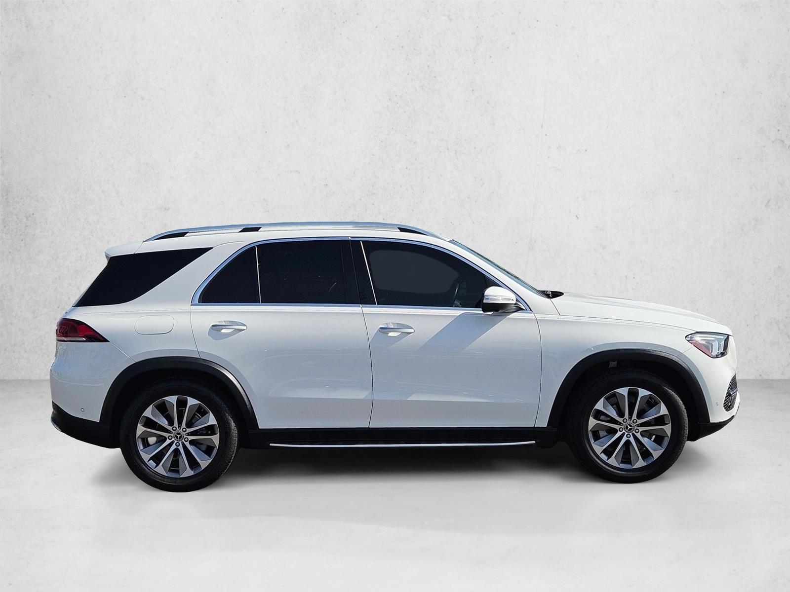 Used 2021 Mercedes-Benz GLE 4MATIC SUV