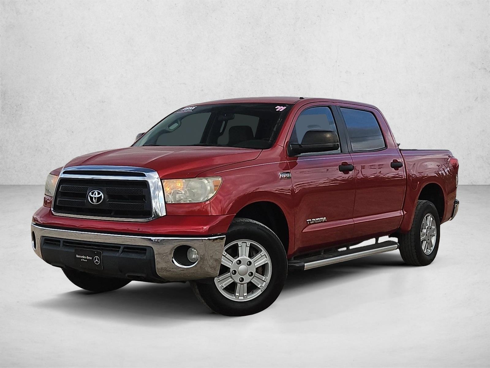 2011 Toyota Tundra Grade