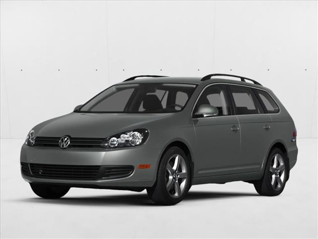 Used 2014 Volkswagen Jetta 2.0L TDI w/Sunroof Wagon