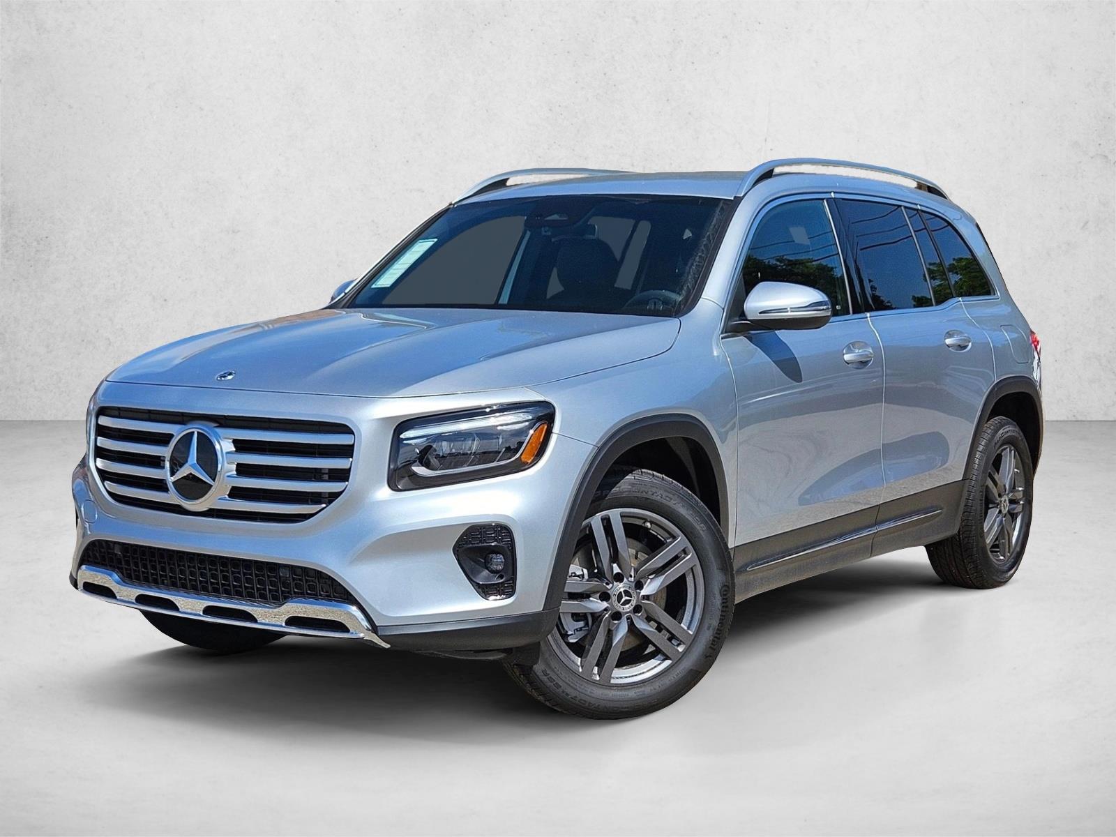 2026 Mercedes-Benz GLB 250