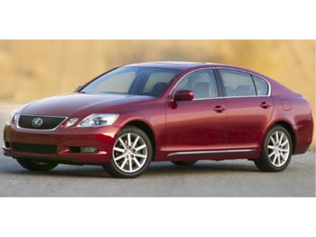  LEXUS GS 300