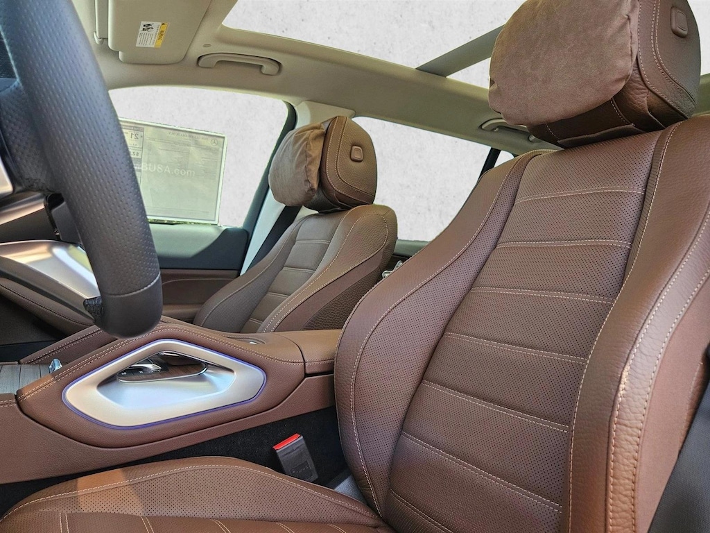 New 2026 Mercedes-Benz GLS 450 GLS 450 4MATIC ® SUV SUV