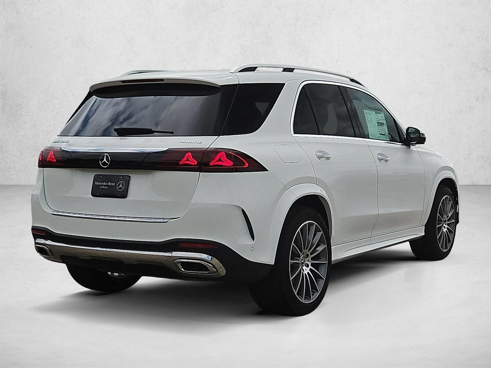 New 2027 Mercedes-Benz GLE 350 GLE 350 4MATIC ® SUV SUV
