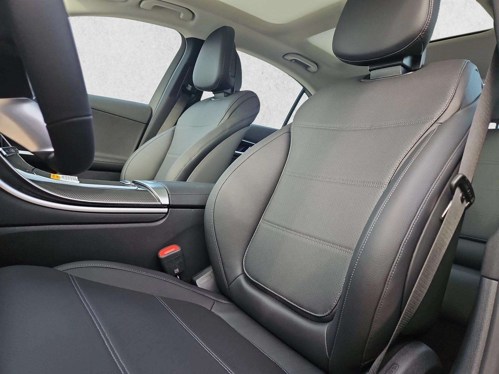 Certified 2026 Mercedes-Benz C-Class Sedan