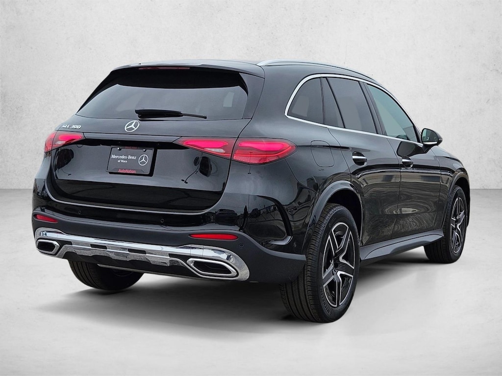 Certified 2026 Mercedes-Benz GLC GLC 300 SUV SUV