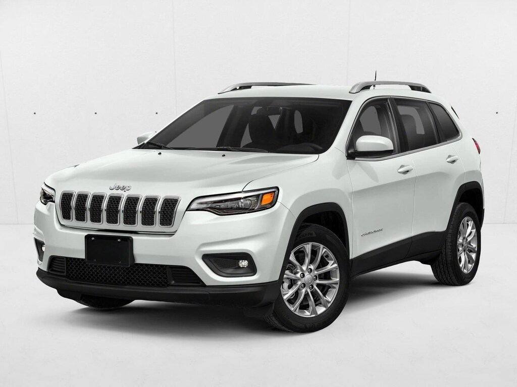 Used 2019 Jeep Cherokee Latitude Plus FWD SUV