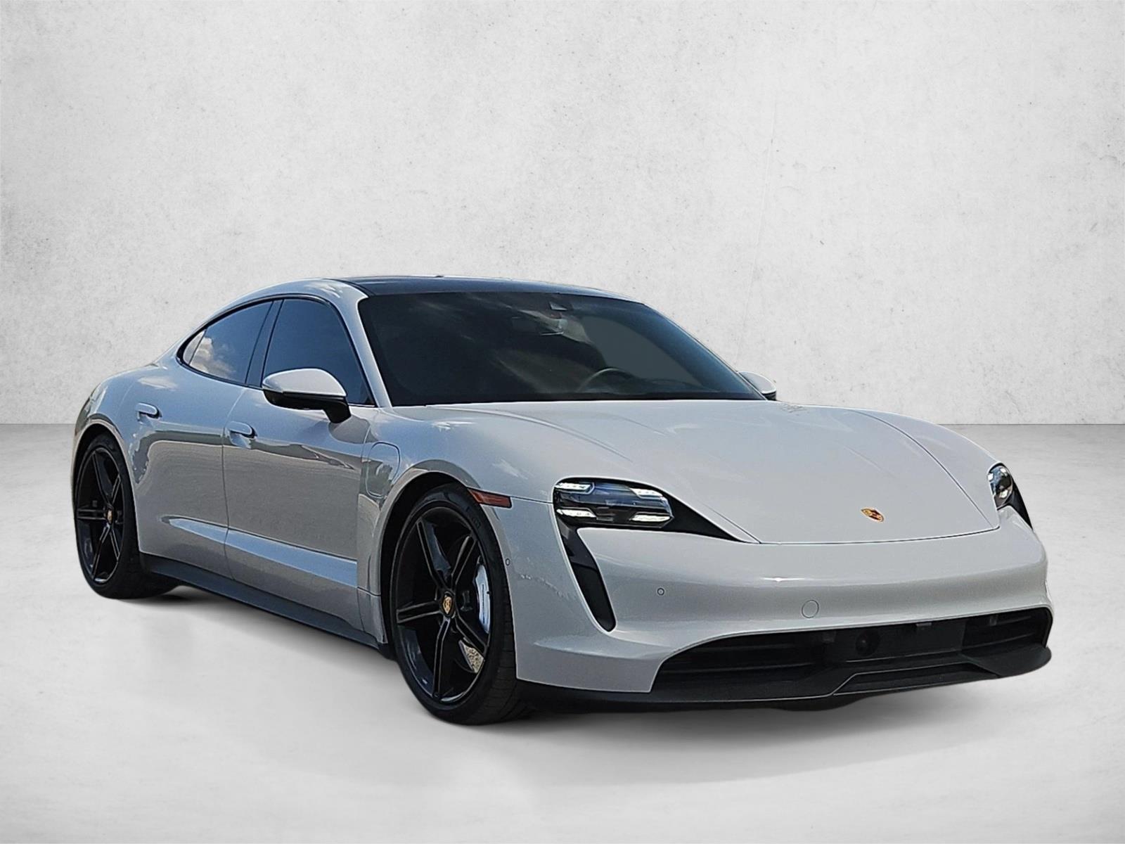 Used 2022 Porsche Taycan 4S Sedan
