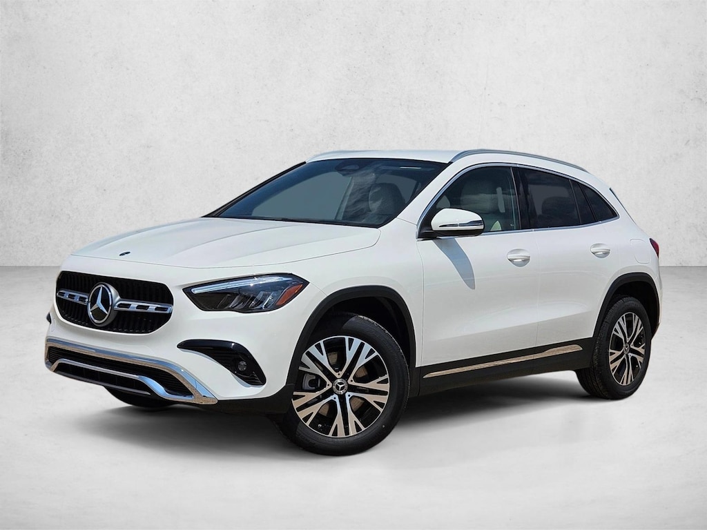 New 2026 Mercedes-Benz GLA 250 GLA 250 SUV SUV