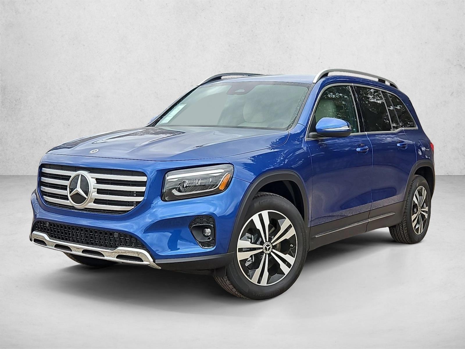  Mercedes-Benz GLB