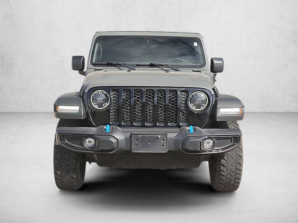 Used 2023 Jeep Wrangler 4xe SUV
