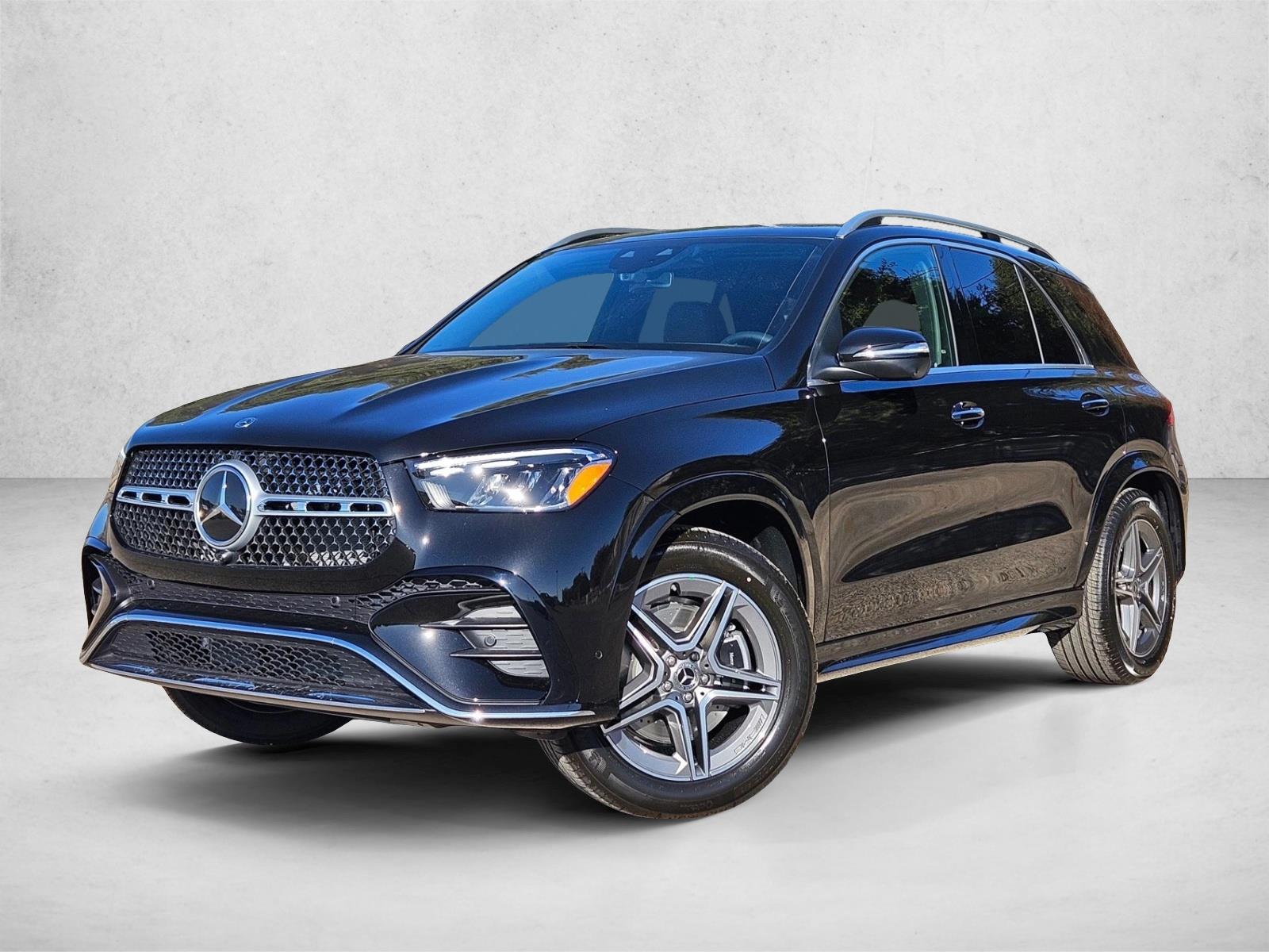 2026 Mercedes-Benz GLE
