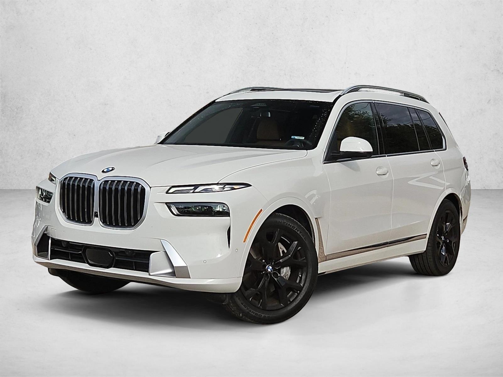 2026 BMW X7