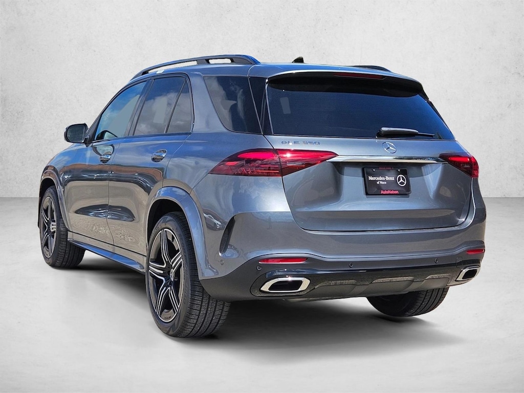 New 2026 Mercedes-Benz GLE 350 GLE 350 SUV SUV