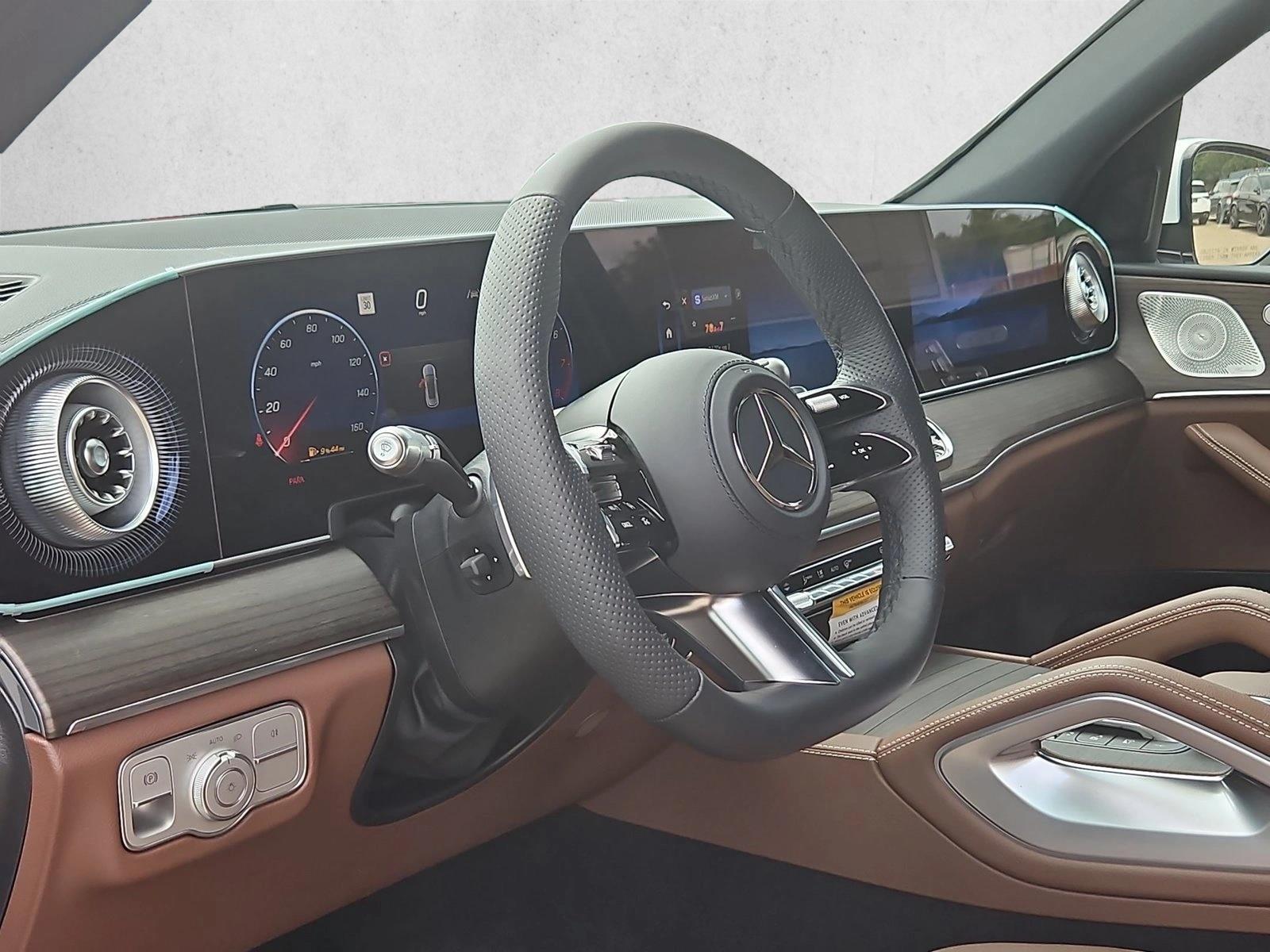 New 2027 Mercedes-Benz GLE 350 GLE 350 4MATIC ® SUV SUV