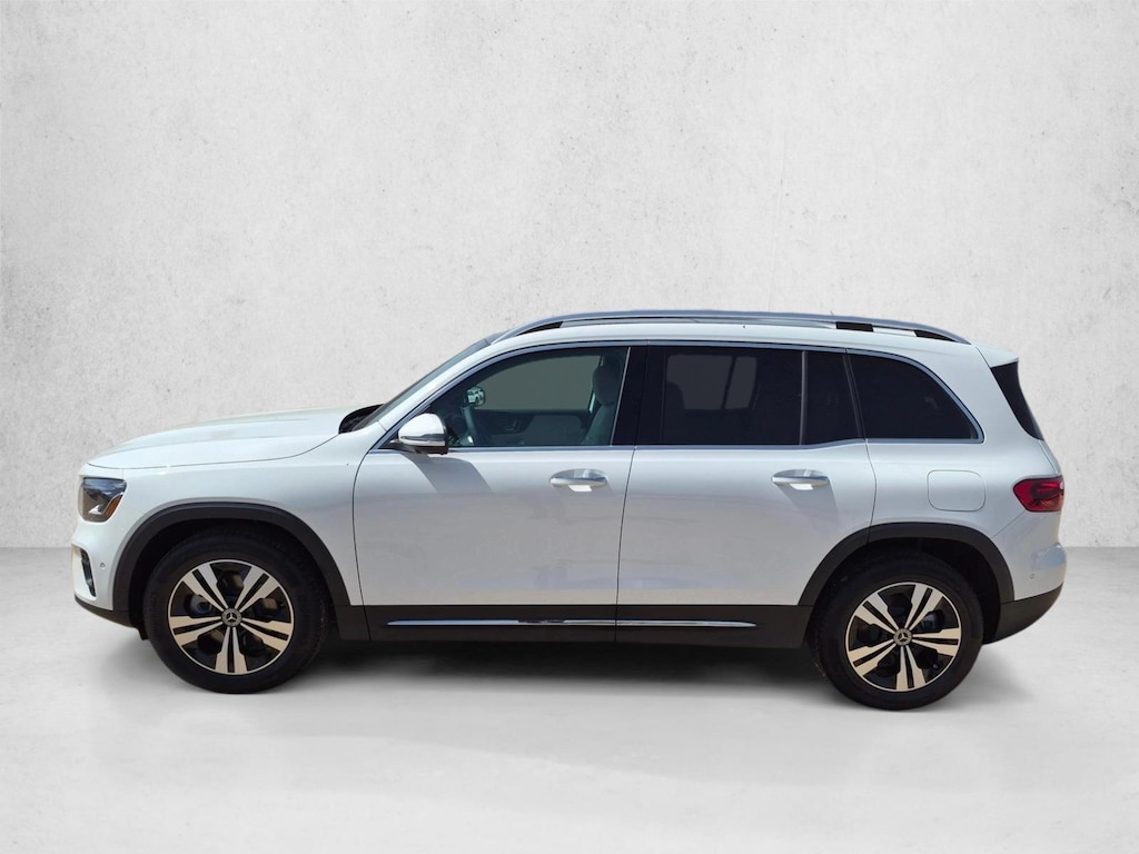 New 2026 Mercedes-Benz GLB 250 GLB 250 SUV SUV