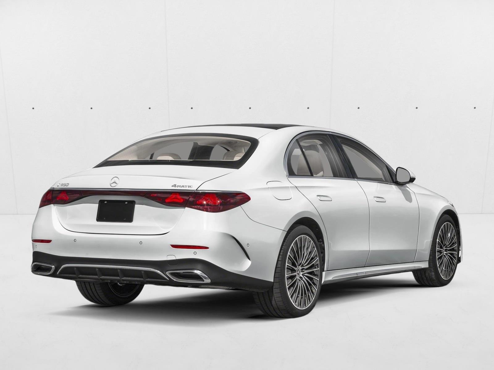 New 2027 Mercedes-Benz E-Class E 350 RWD Sedan Sedan