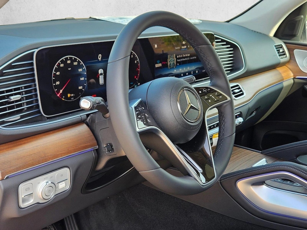 New 2026 Mercedes-Benz GLE 350 GLE 350 SUV SUV