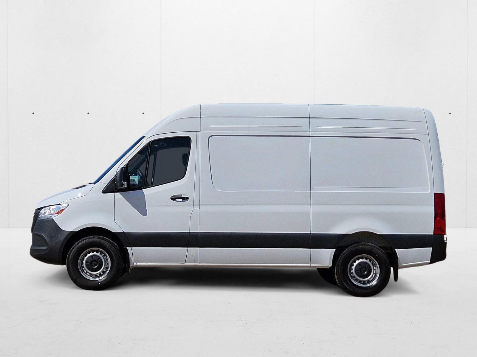 2025 Mercedes-Benz Sprinter Cargo Van Base - Photo 5