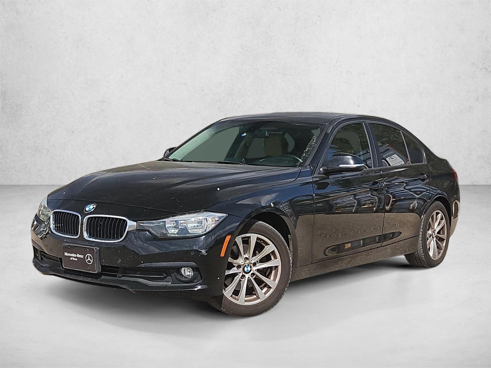 Used 2016 BMW 3 Series 320i Sedan