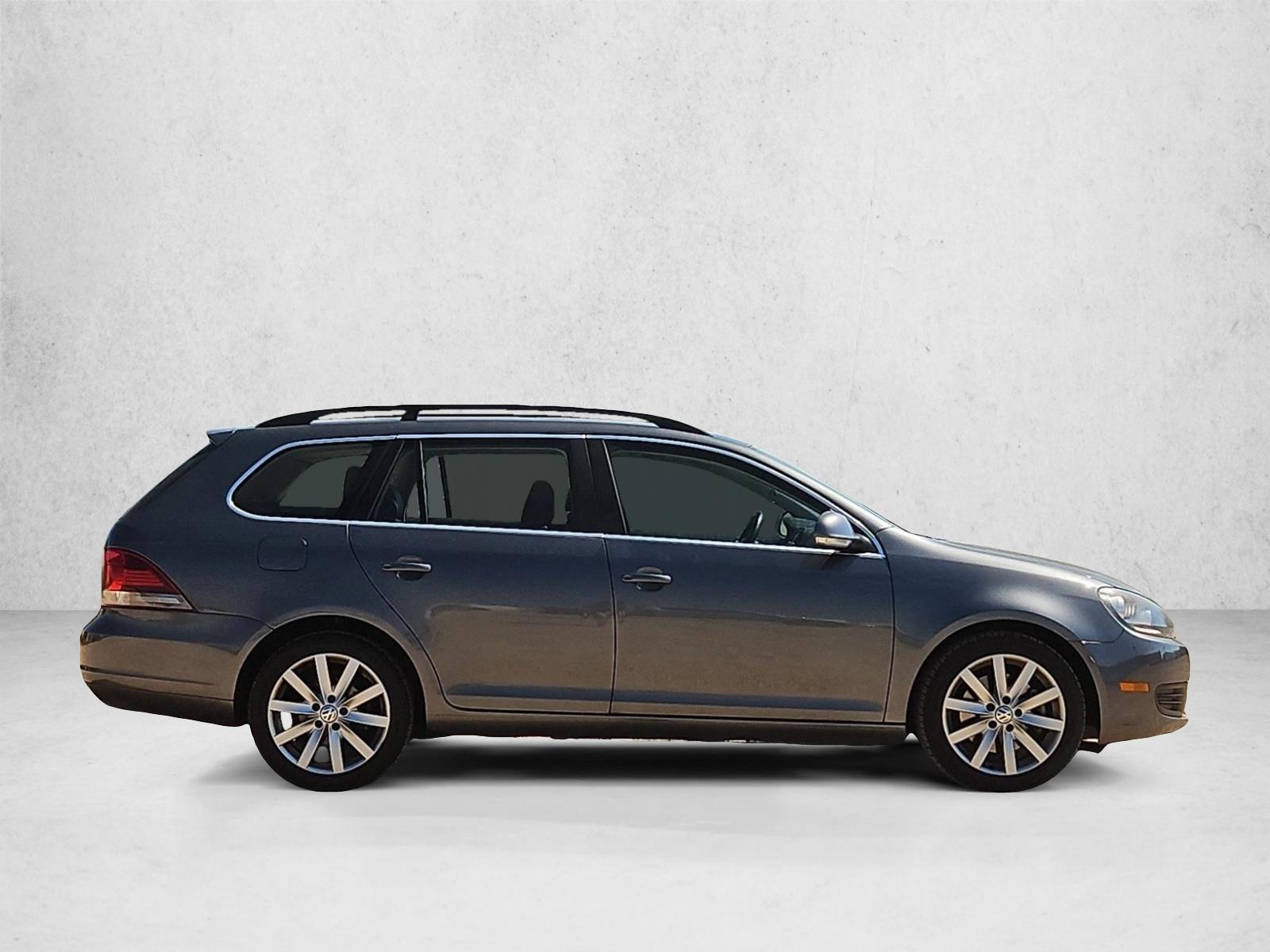 Used 2014 Volkswagen Jetta 2.0L TDI w/Sunroof Wagon