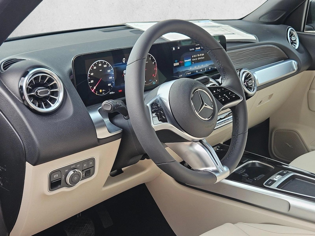 New 2026 Mercedes-Benz GLB 250 GLB 250 SUV SUV
