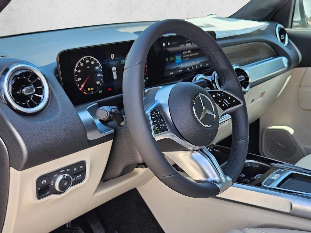 New 2026 Mercedes-Benz GLB 250 GLB 250 SUV SUV