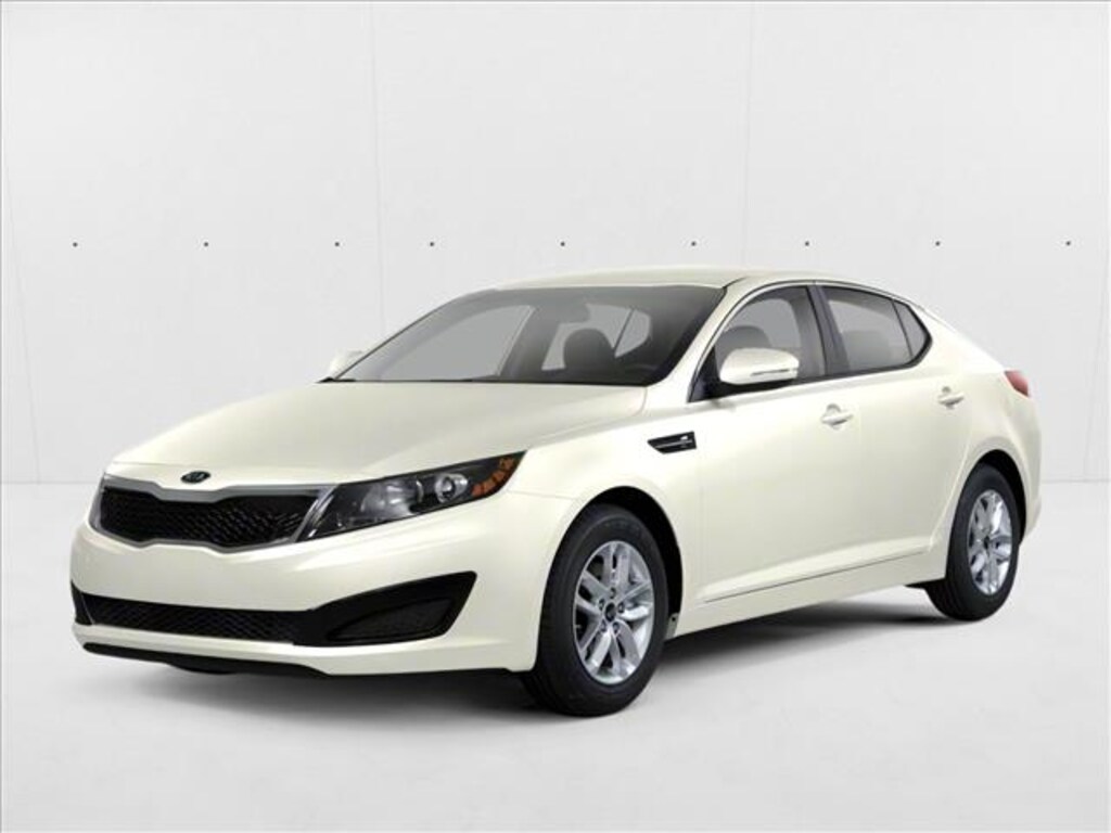 Used 2011 Kia Optima LX Sedan