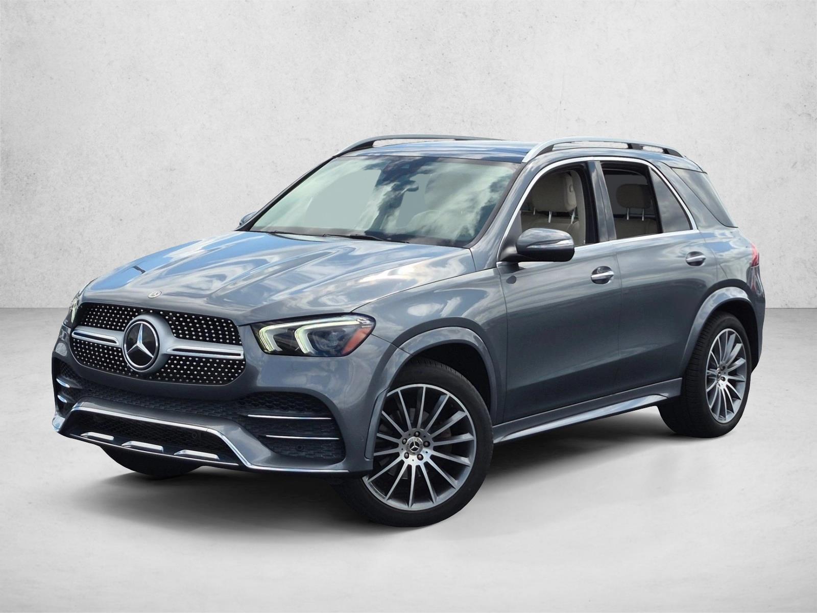  Mercedes-Benz GLE