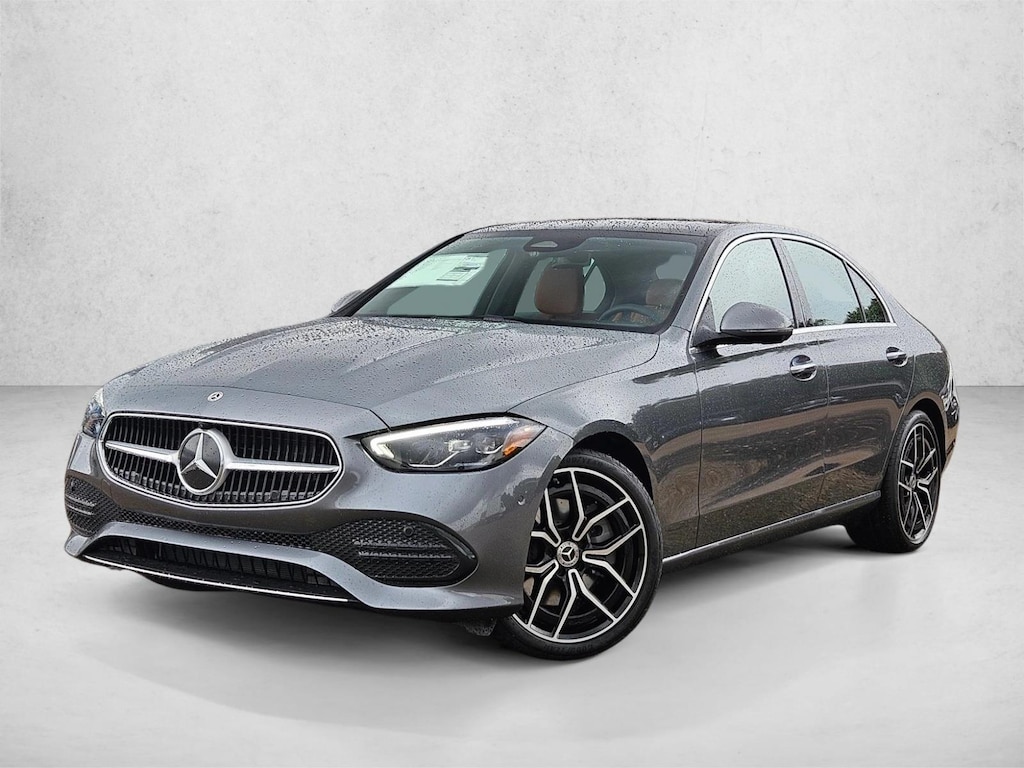New 2026 Mercedes-Benz C 300 C 300 Sedan Sedan