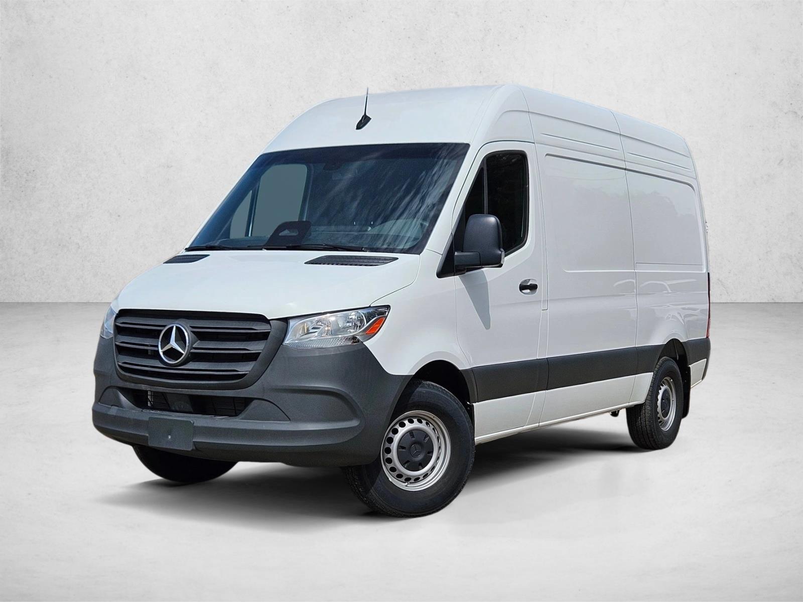 2025 Mercedes-Benz Sprinter Cargo Van Base