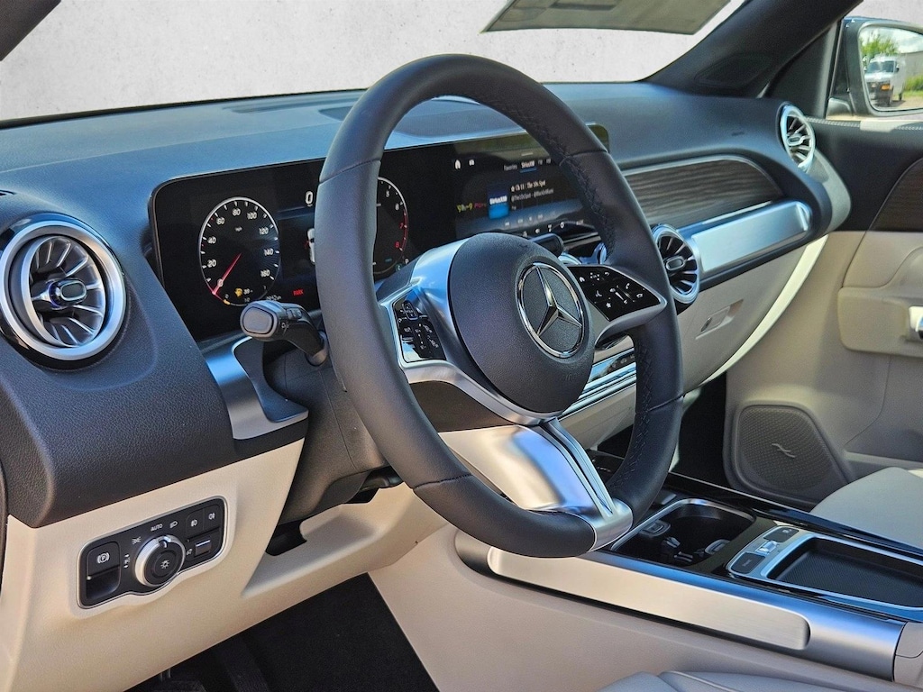 New 2026 Mercedes-Benz GLB 250 GLB 250 SUV SUV