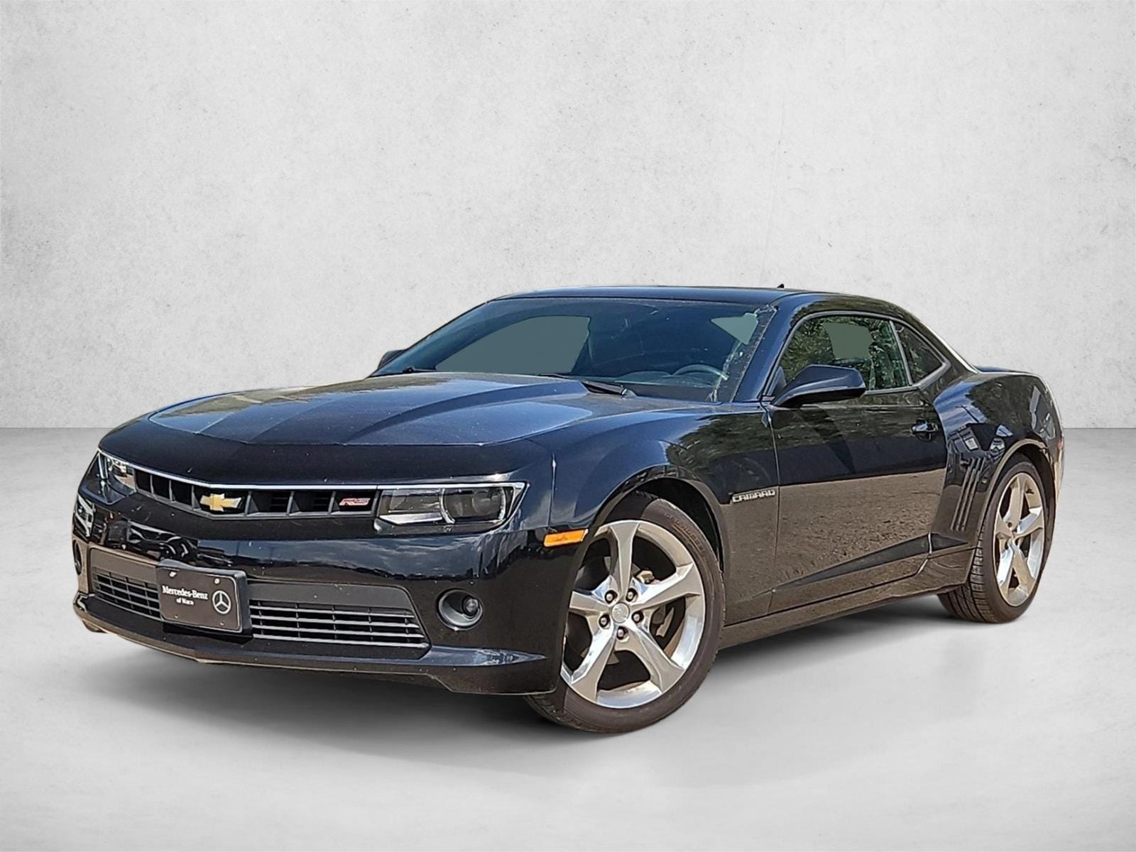 2015 Chevrolet Camaro