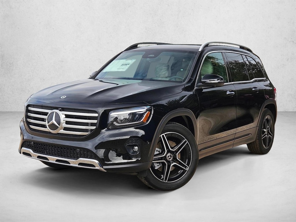 New 2026 Mercedes-Benz GLB 250 GLB 250 SUV SUV
