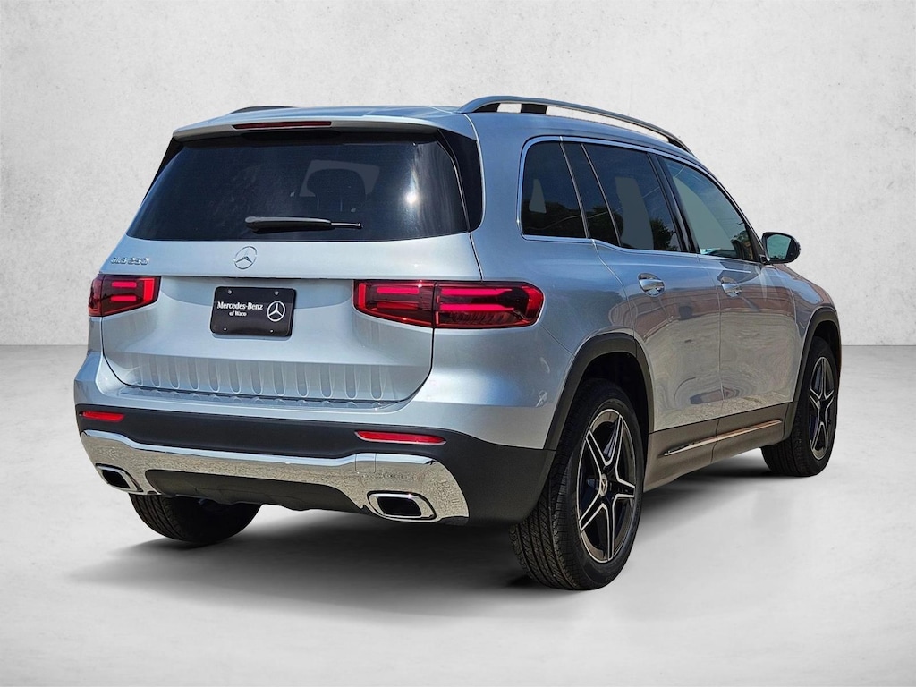 New 2026 Mercedes-Benz GLB 250 GLB 250 SUV SUV