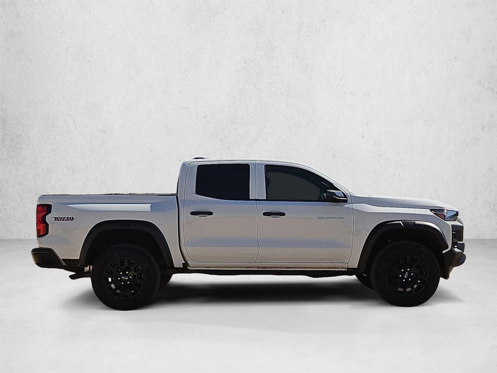 Used 2025 Chevrolet Colorado Trail Boss Truck Crew Cab