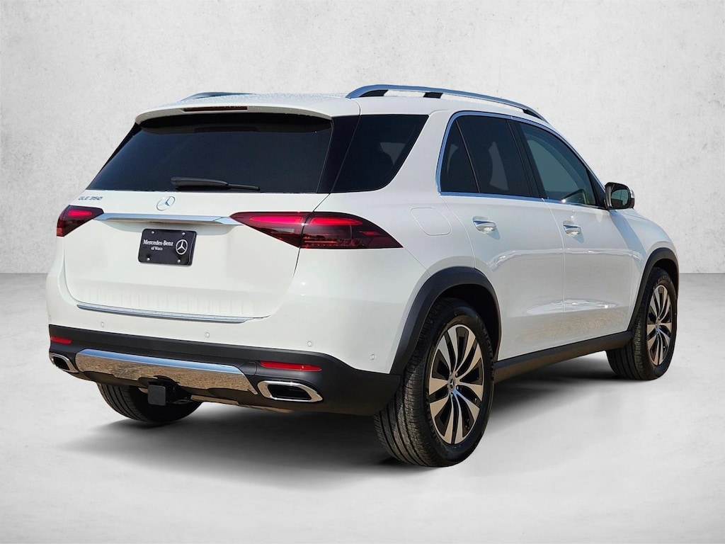 New 2026 Mercedes-Benz GLE 350 GLE 350 SUV SUV