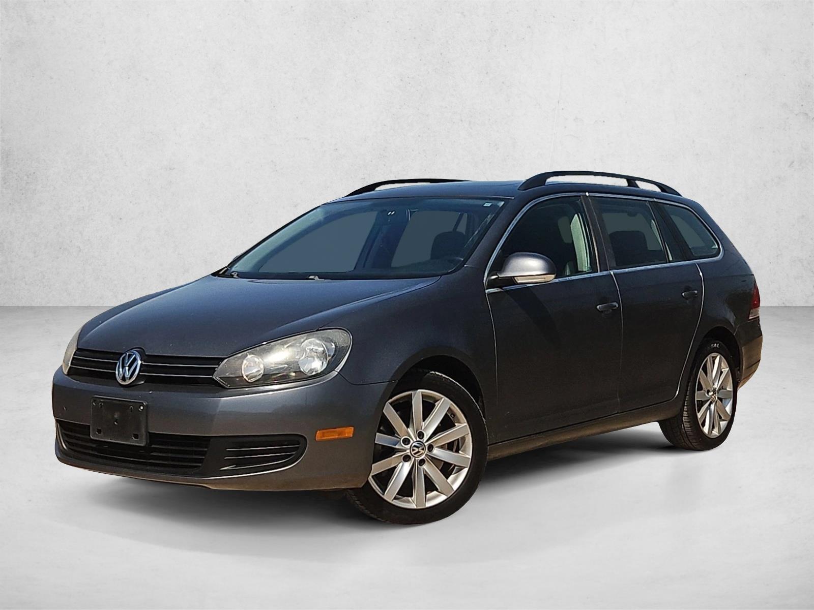 2014 Volkswagen Jetta SportWagen