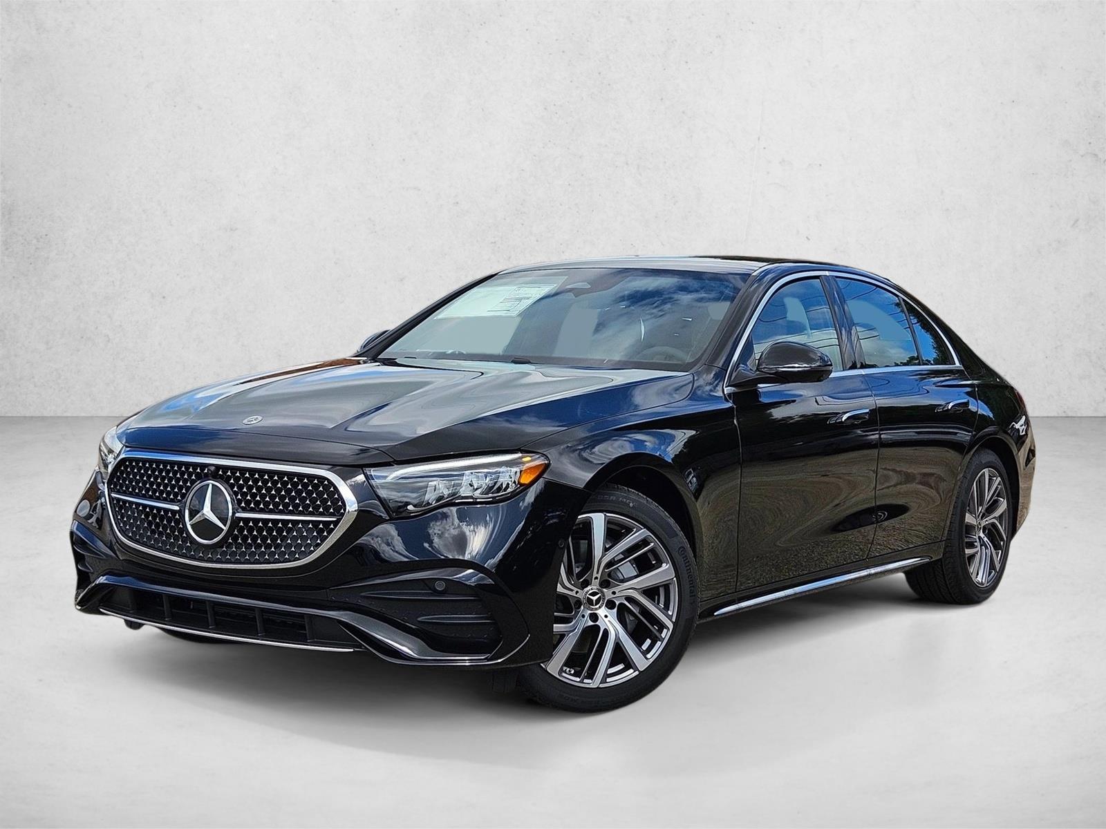 2026 Mercedes-Benz E-Class E 350 RWD Sedan Sedan