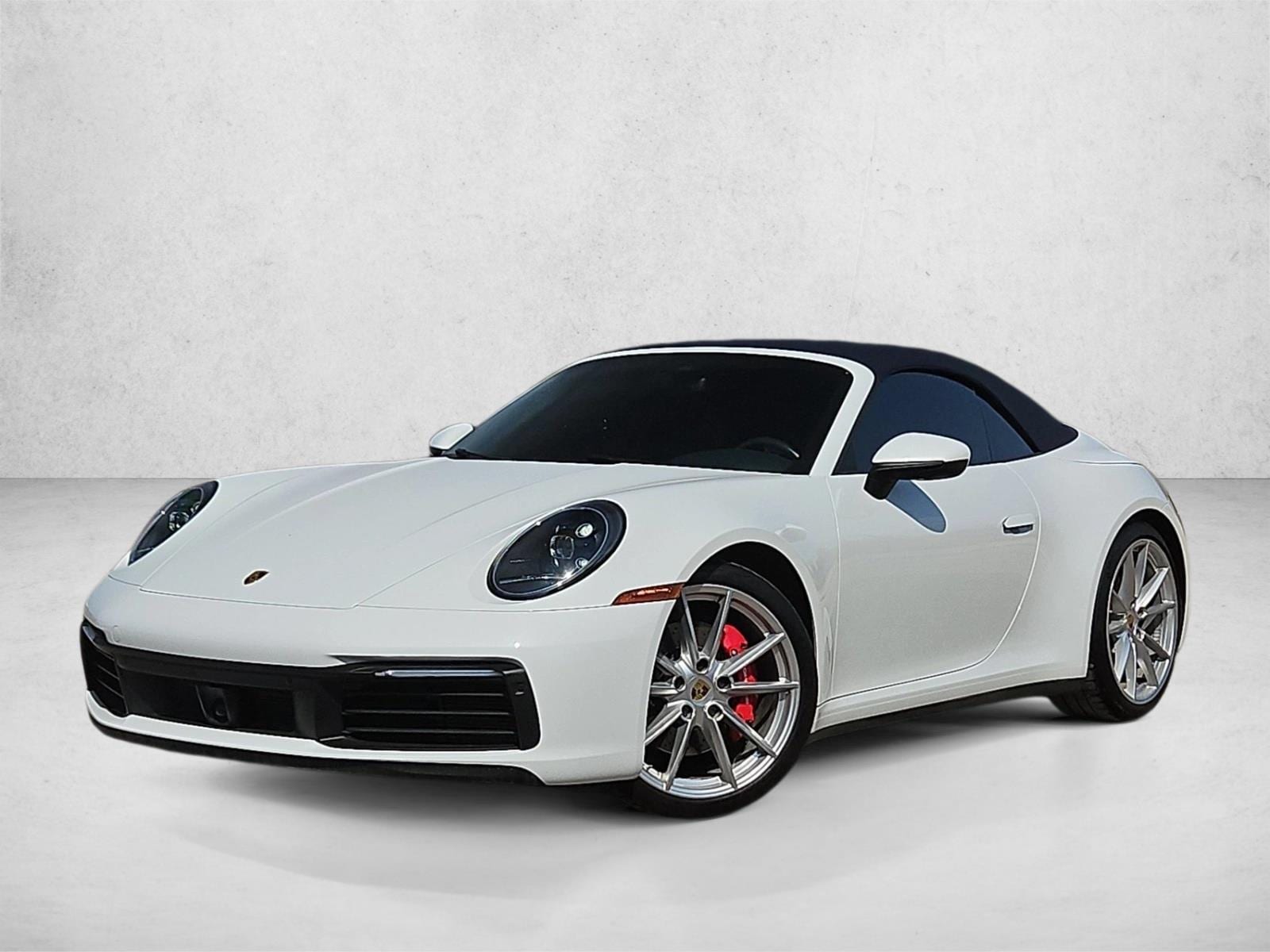 2020 Porsche 911 S