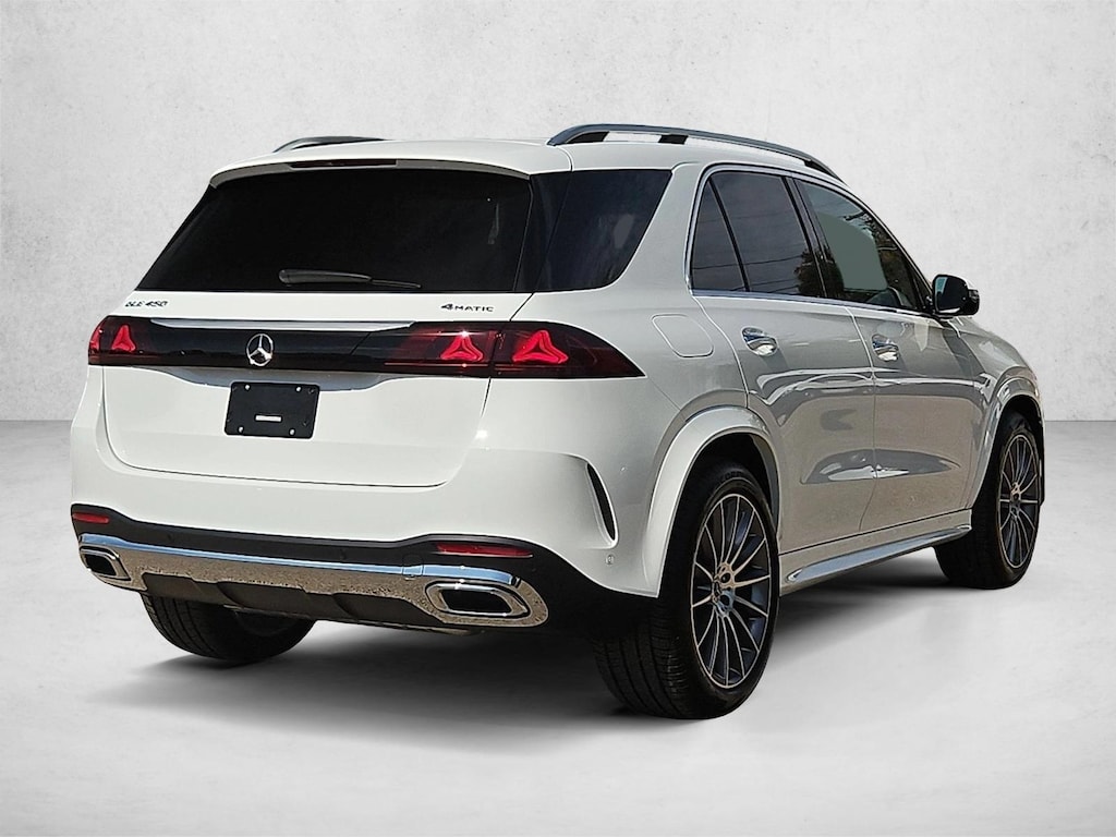 New 2027 Mercedes-Benz GLE 450 GLE 450 4MATIC ® SUV SUV