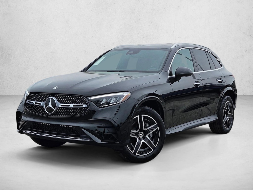Certified 2026 Mercedes-Benz GLC GLC 300 SUV SUV