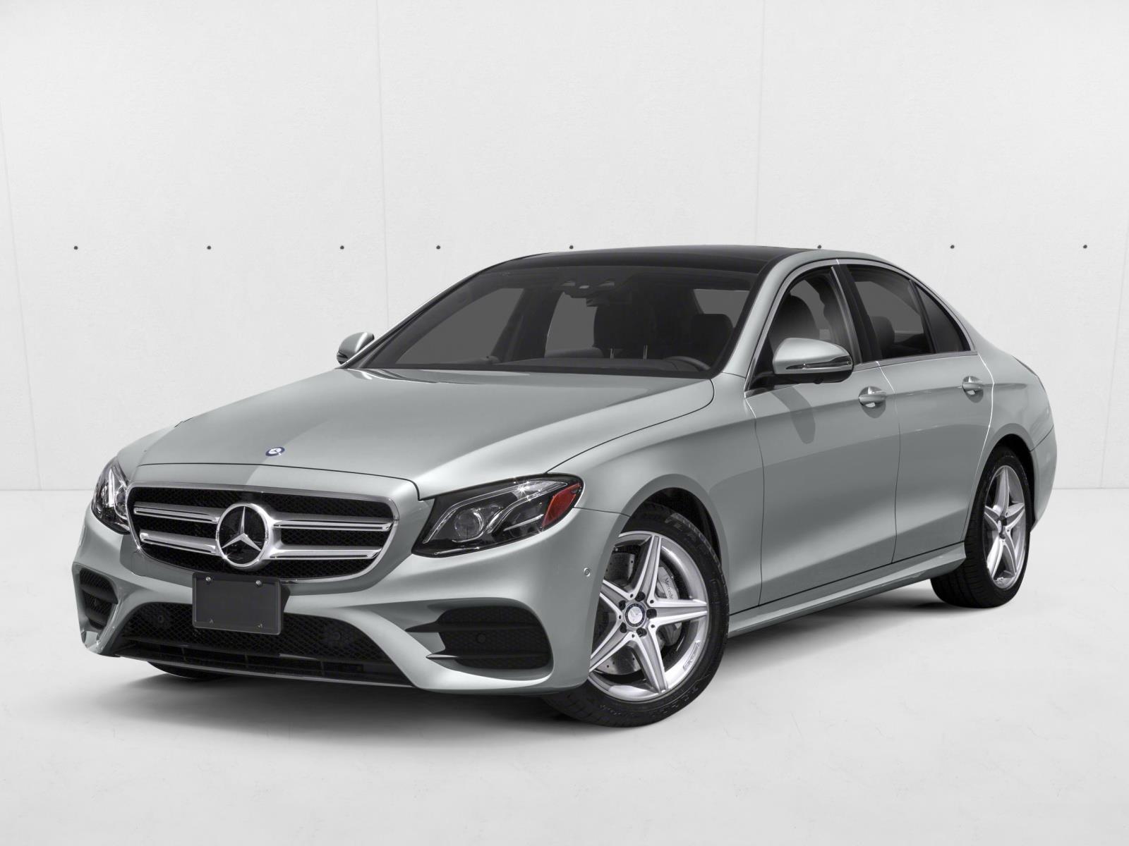 Used 2017 Mercedes-Benz E-Class E 300 Sedan