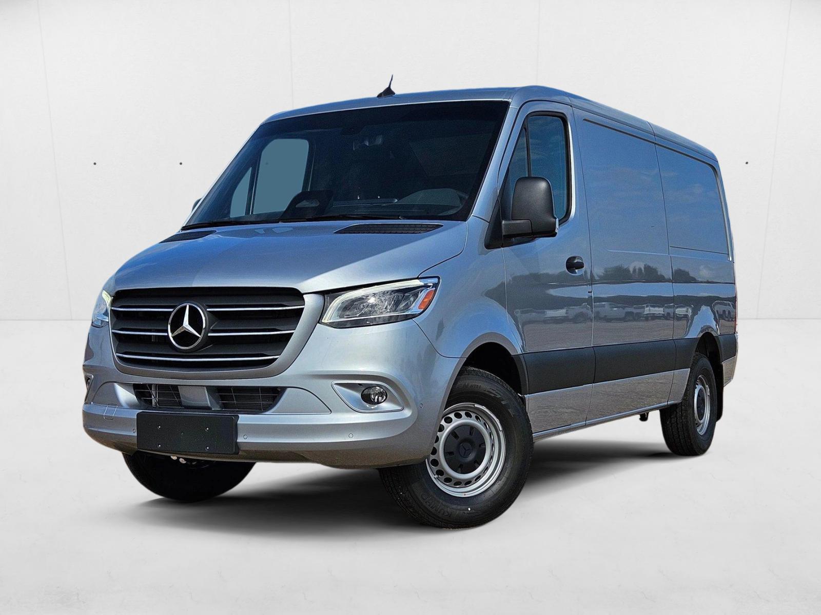 2025 Mercedes-Benz Sprinter Cargo Van