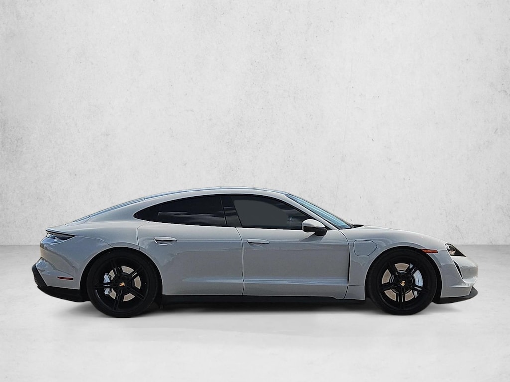 Used 2022 Porsche Taycan 4S Sedan