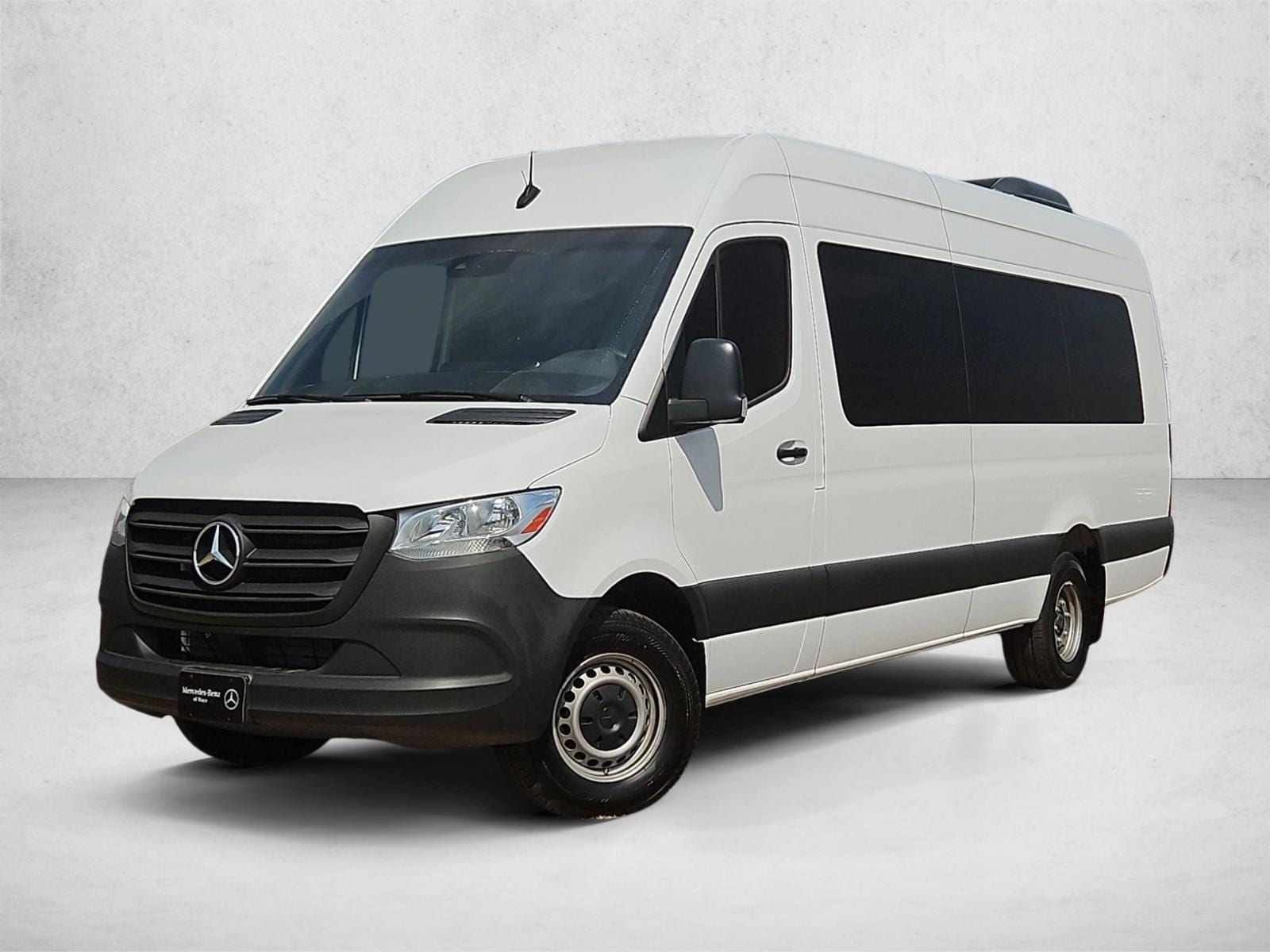 2024 Mercedes-Benz Sprinter Cargo Van Base