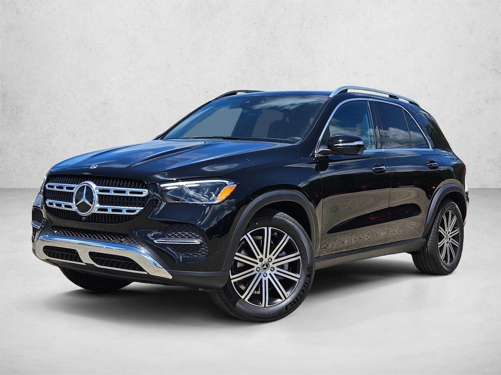 New 2026 Mercedes-Benz GLE 350 GLE 350 SUV SUV