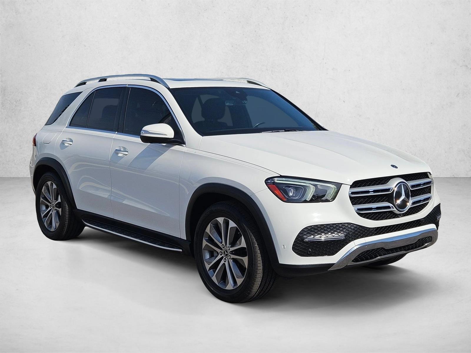 Used 2021 Mercedes-Benz GLE 4MATIC SUV