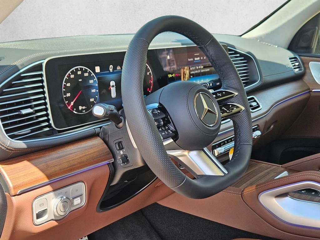 New 2026 Mercedes-Benz GLS 450 GLS 450 4MATIC ® SUV SUV