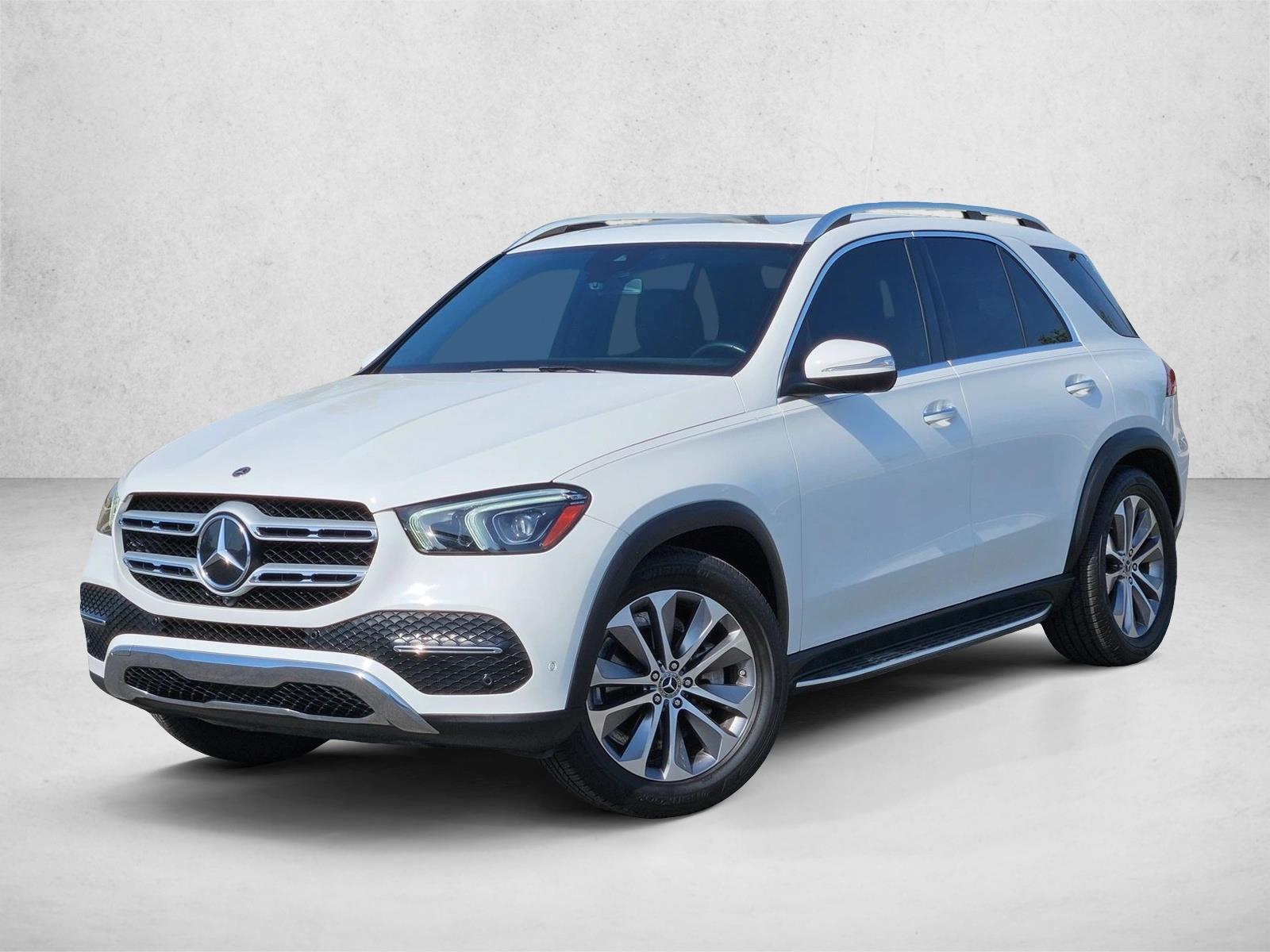 2021 Mercedes-Benz GLE